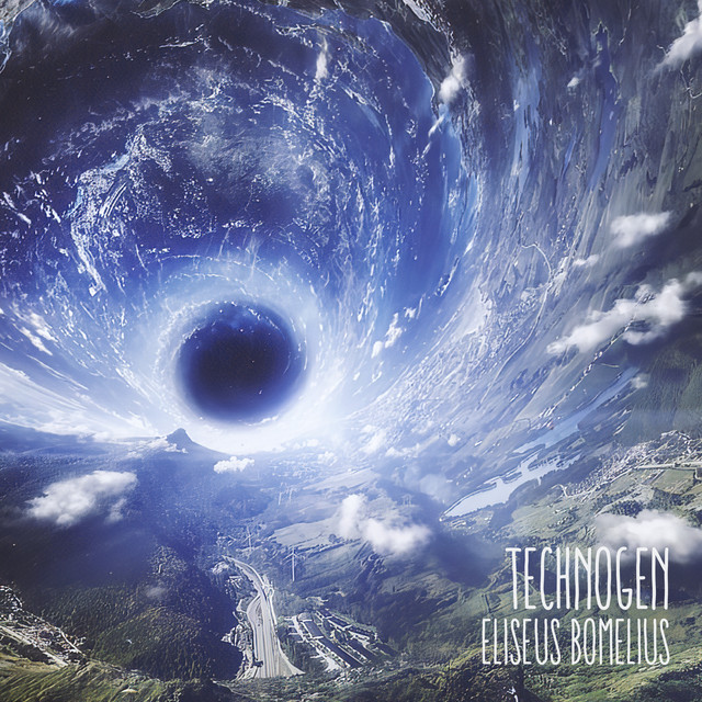 Eliseus Bomelius cover art