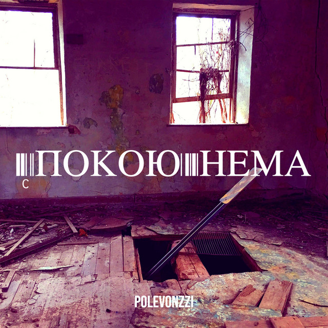 Обкладинка: Cпокою нема — Polevonzzi