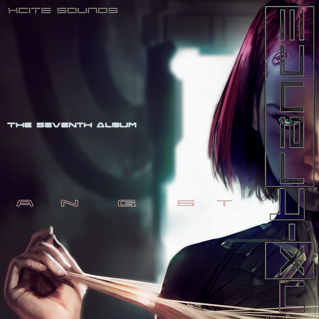 Angst: The Seventh Album cover art