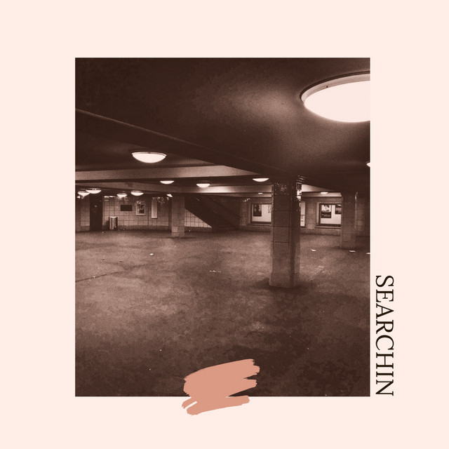 Searchin cover