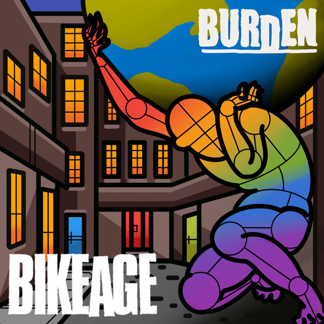 Burden cover