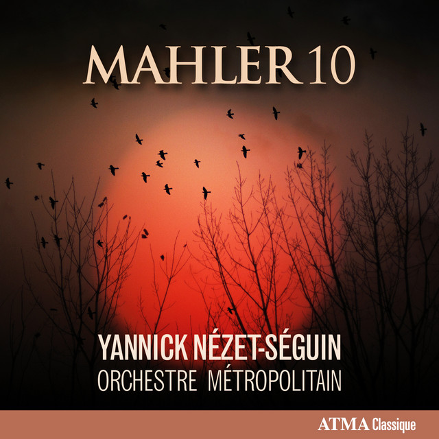 Mahler 10 (Completed D. Cooke, 1976)