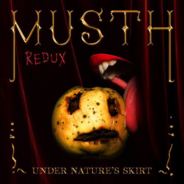 Under Nature's Skirt Redux cover