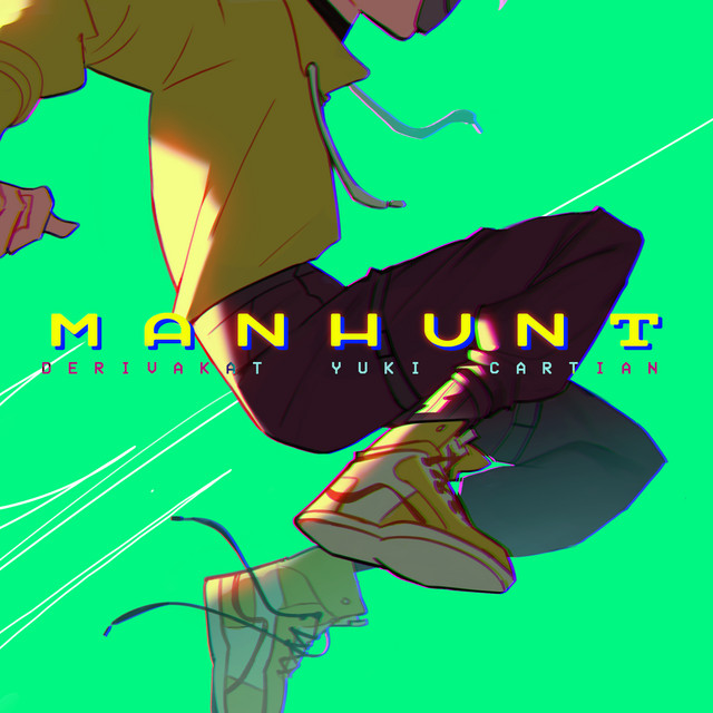 Manhunt by Derivakat