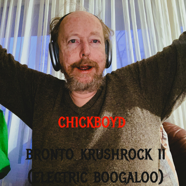Bronto Krushrock 2 (electric boogaloo) cover art