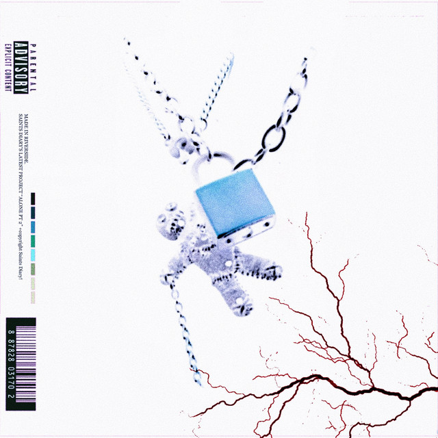 Alone (Pt, 2) cover art