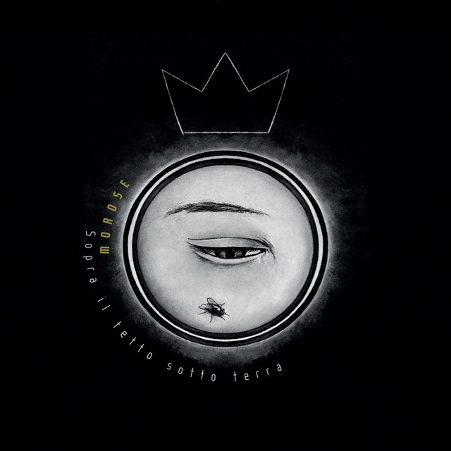 Sopra il tetto sotto terra cover art