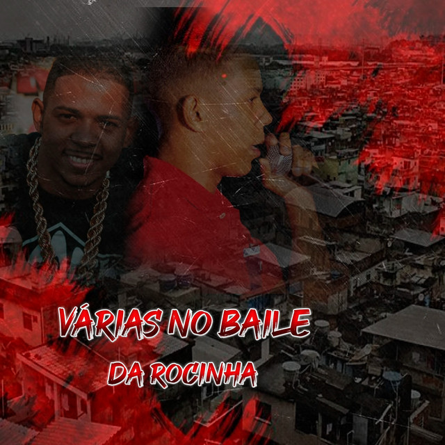 Várias no Baile da Rocinha