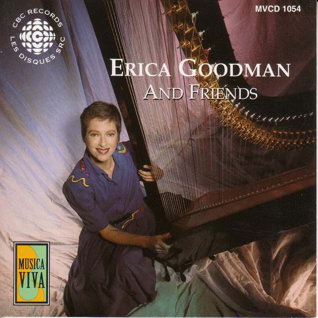 Introduction et allegro, M. 46: Introduction and Allegro Harp with Flute, Clarinet and String Quartet cover art