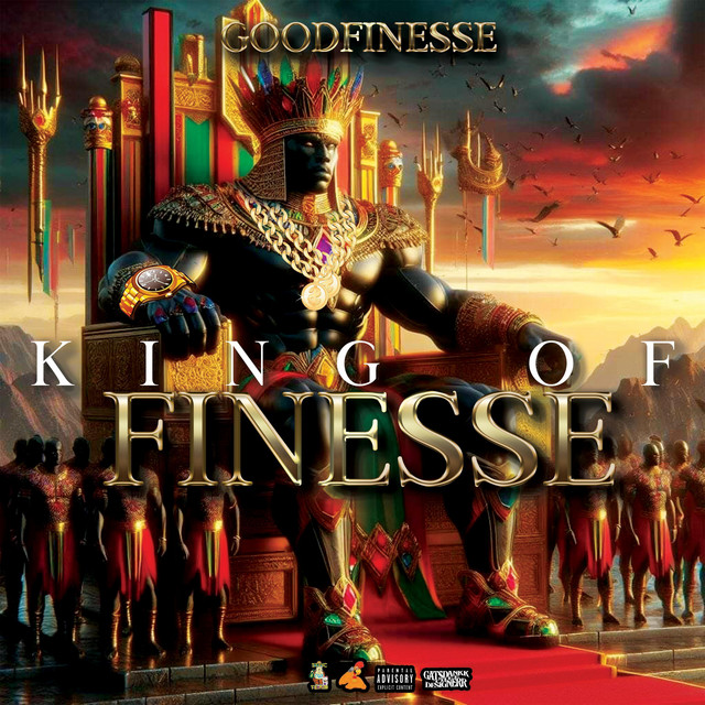 King of Finesse cover art