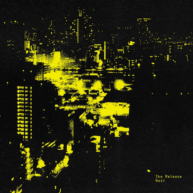 Noir cover art