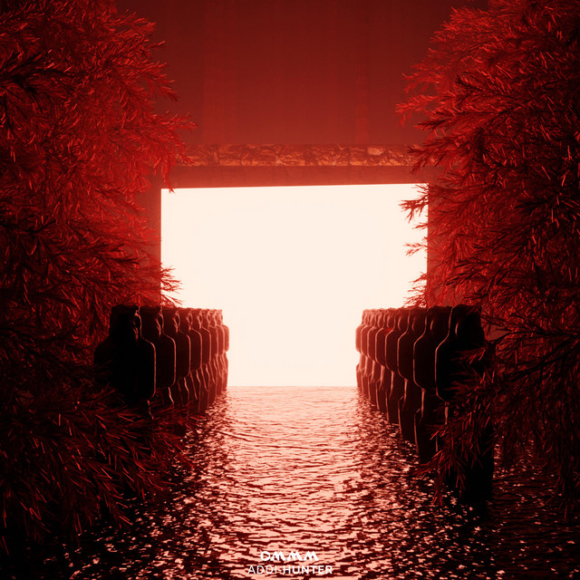 Hunter cover art