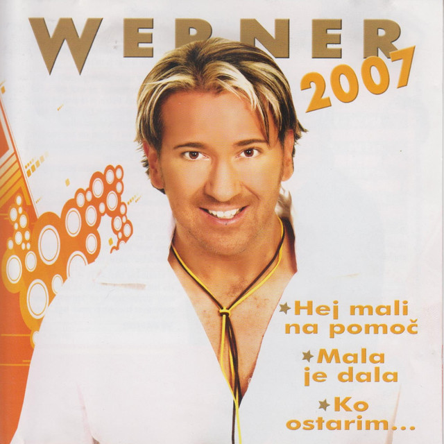 Werner 2007 cover art