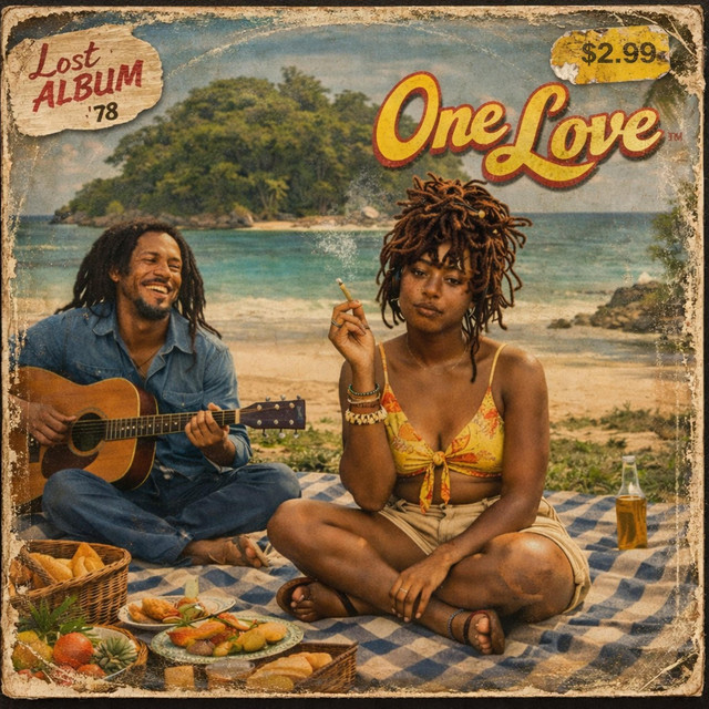 One Love cover