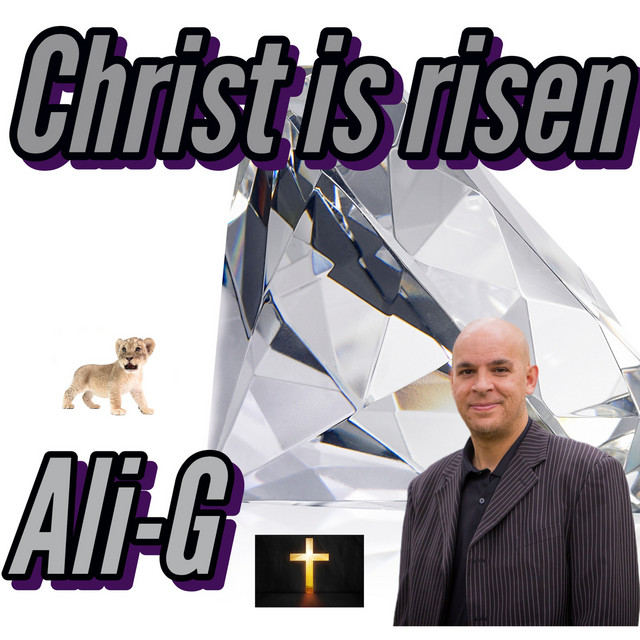 Christ Is Risen cover art