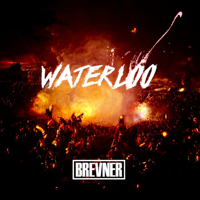 Waterloo cover art