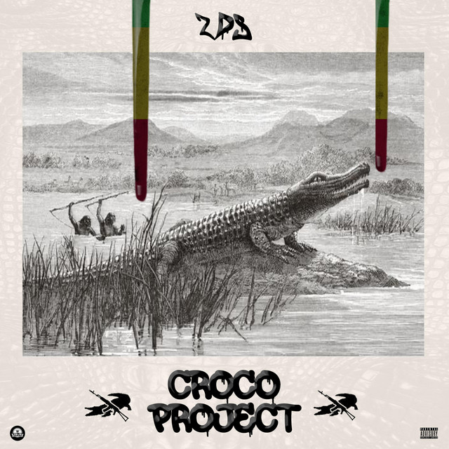 CROCO PROJECT cover art