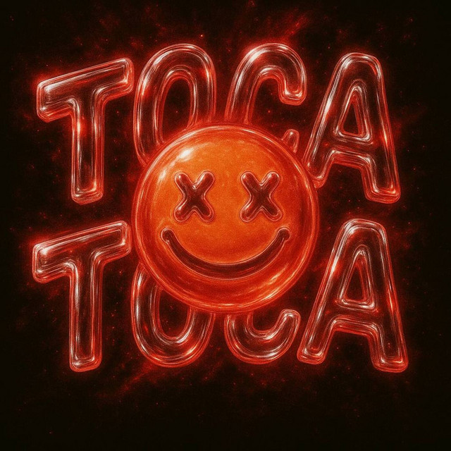 Обкладинка: TOCA TOCA — Vynth