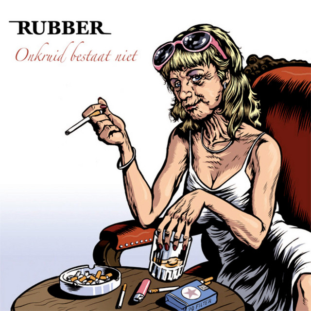 Onkruid Bestaat Niet cover art