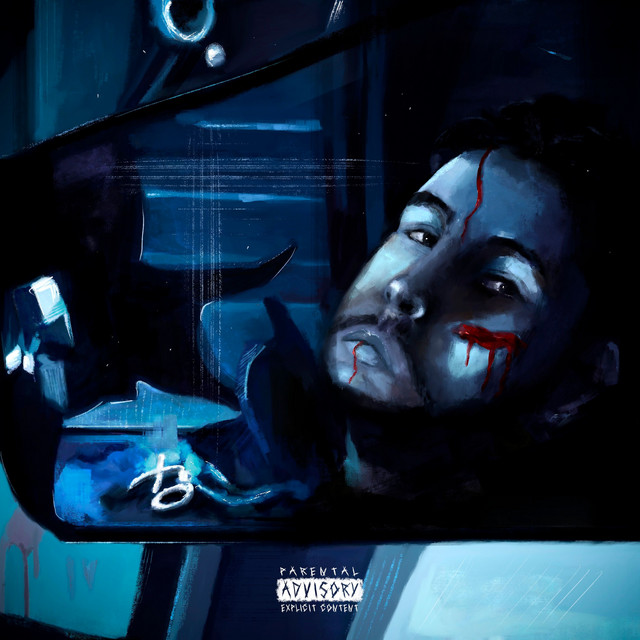Обкладинка: HENNESSY X.O — BLADE REBEL