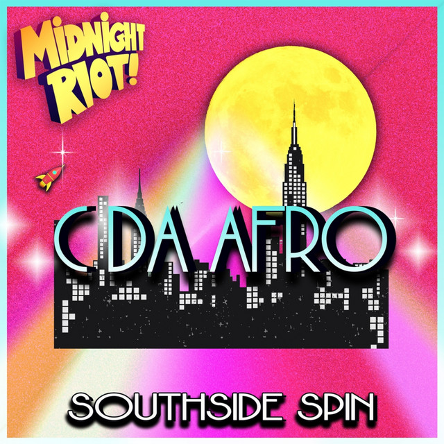 Southside Spin album art