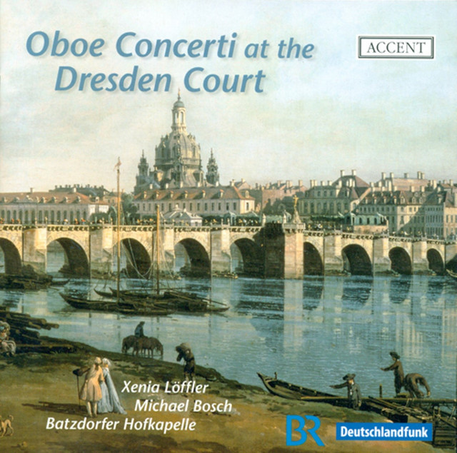 Oboe Concerto in E-Flat Major: I. Adagio