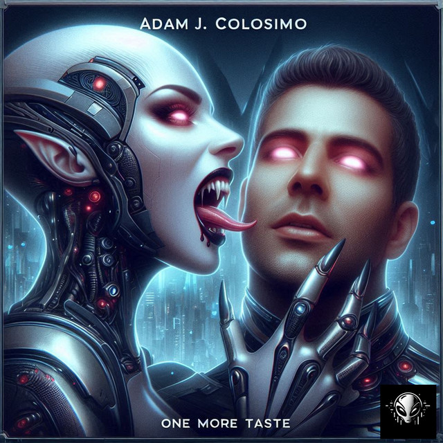 Adam J. Colosimo cover art