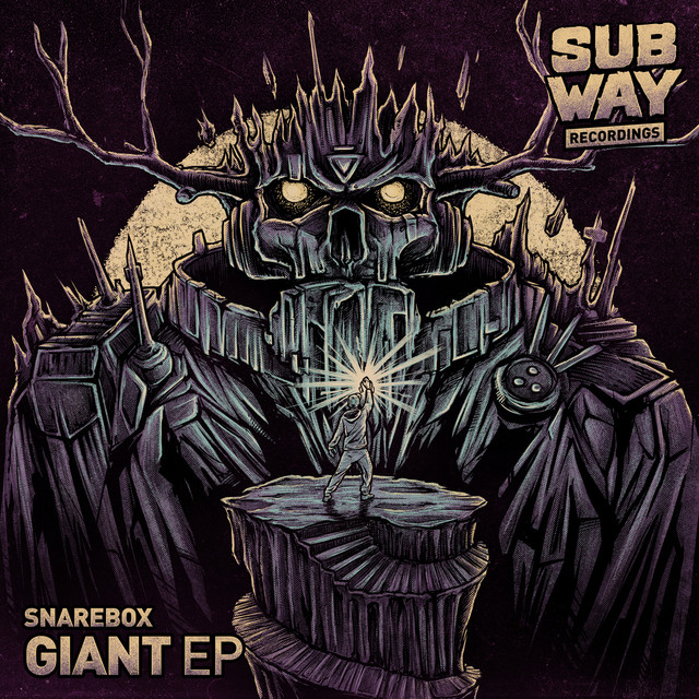 Giant EP cover art