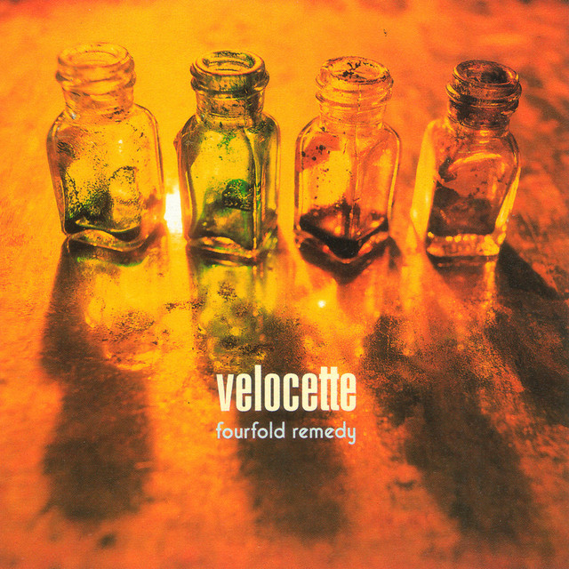 Fourfold Remedy cover art