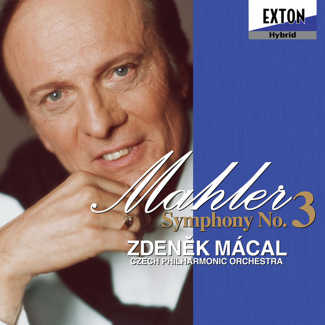 Symphony No. 3 in D Minor: III. Comodo. Scherzando. Ohne Hast cover art