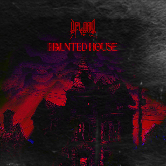 HAUNTED HOUSE cover art