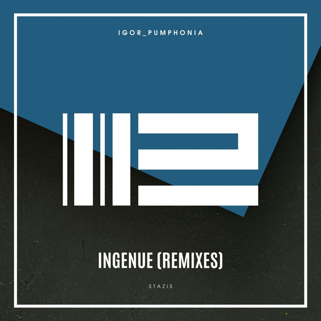 Ingenue - Andy Lime Remix cover art