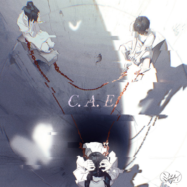 C.A.E. cover art