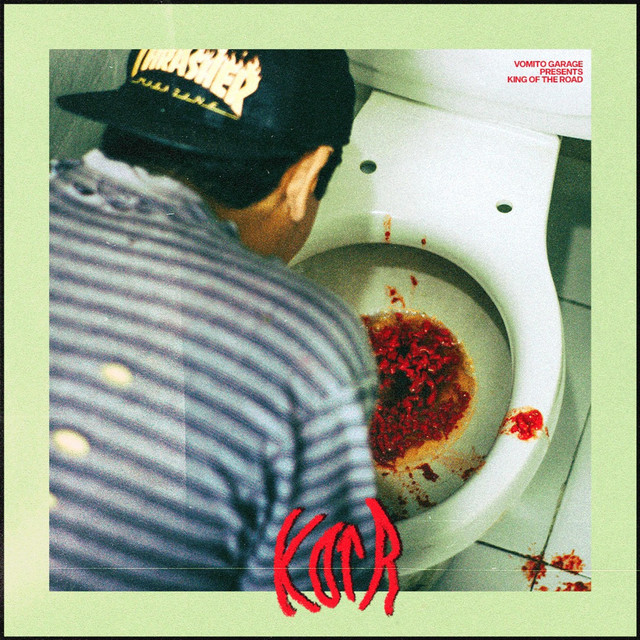 King of the road cover art