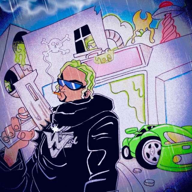 undefined album image