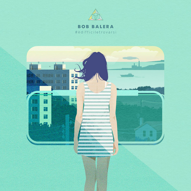 E' difficile trovarsi cover art