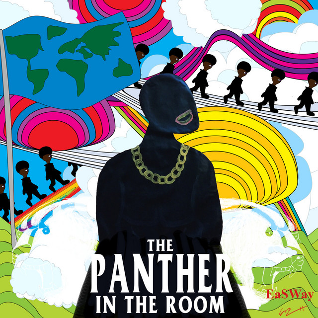 The Panther in the Room cover art