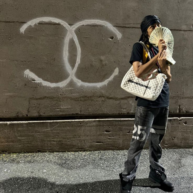 top dollar (Deleted) cover art