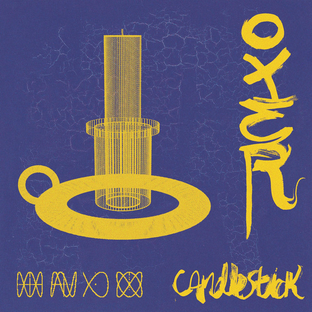 Candlestick cover art
