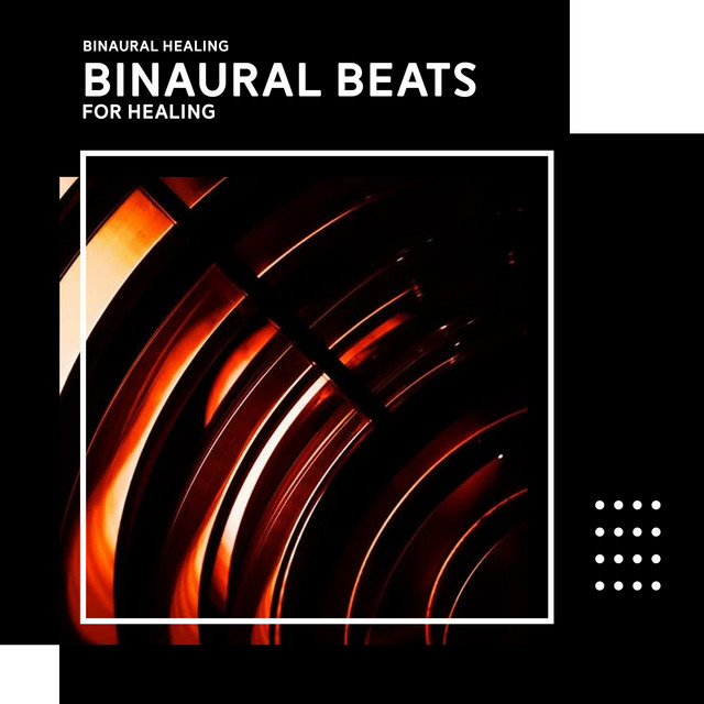 Binaural Beats for Healing cover art