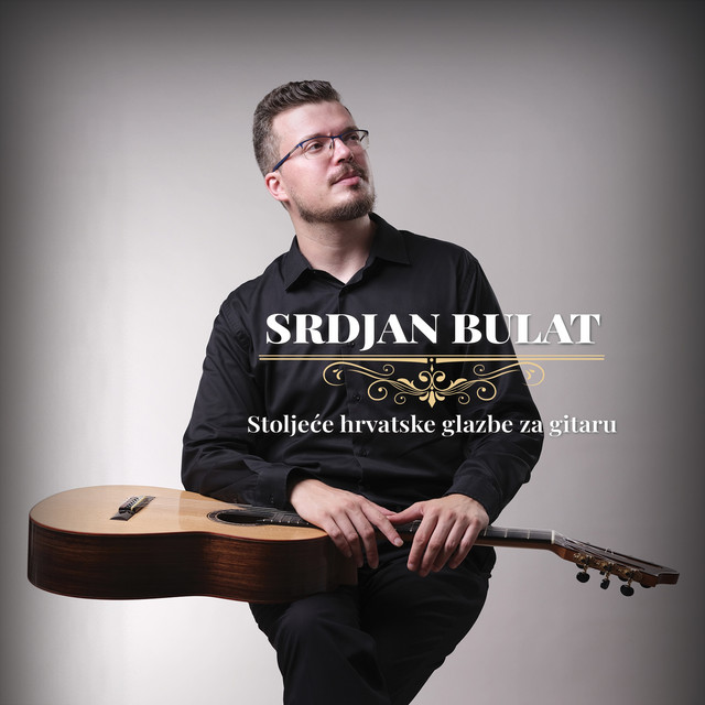 Stoljeće hrvatske glazbe za gitaru