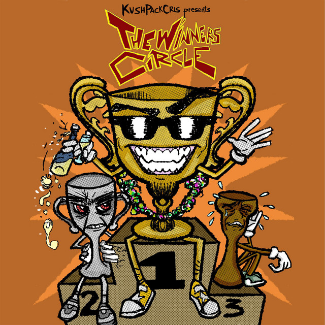 The Winners Circle cover art