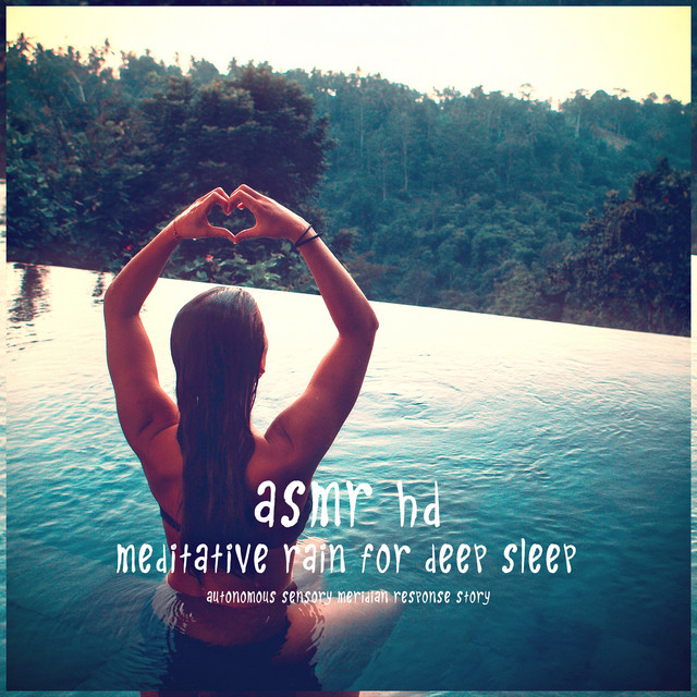 Asmr - Meditative Rain for Deep Sleep (Asmr Sleep Story) cover art