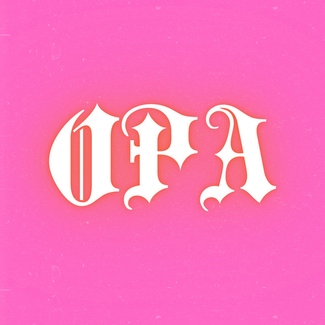 OPA cover art