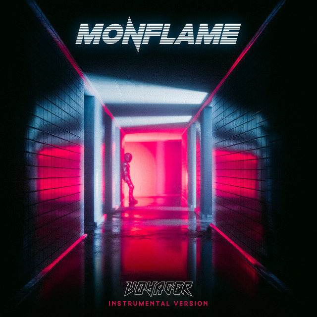 Voyager (Instrumental Version) cover art