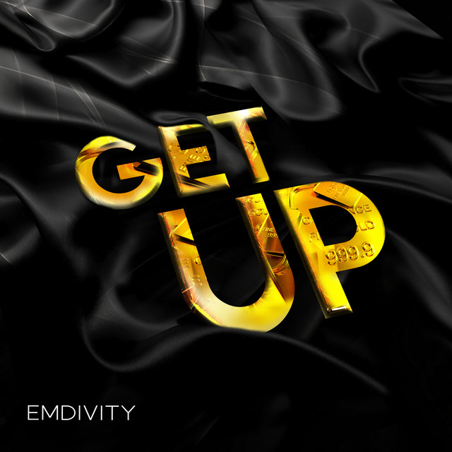 Обкладинка: Get Up — Emdivity