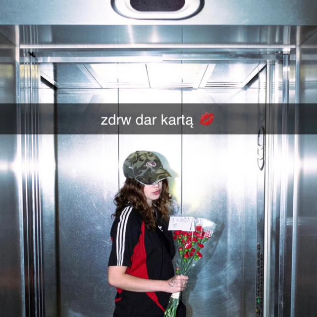 zdrw dar kartą cover art