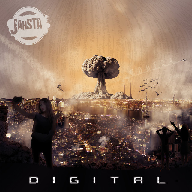 Digital cover art