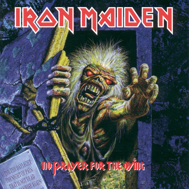 No Prayer for the Dying (2015 Remaster) cover art