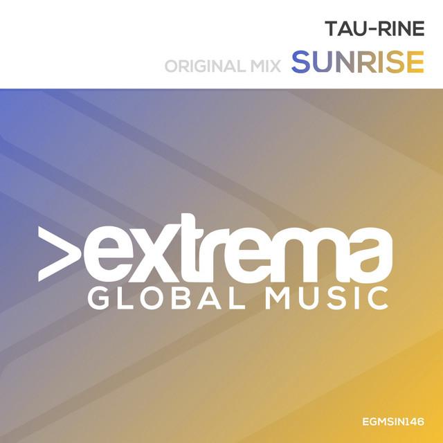 Обкладинка Tau-Rine — Sunrise